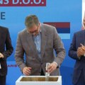 22 Hiljade ljudi više zaposleno je u Nišu nego pre 10 godina! Predsednik Vučić položio kamen temeljac za fabriku "Ariston"