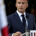 Makron večeras stiže u Beograd: EU potrebna snažna i demokratska Srbija