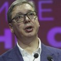 Vučić odlučio gde seli kancelariju na sedam dana