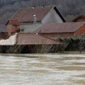 Poplave u Hrvatskoj, teška situacija u Karlovcu, Brodaricama i Borlinu