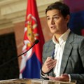 Brnabić: Da li je moguće da svi građani budu taoci nekolicine ljudi koji nemaju politiku?