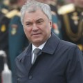 Volodin: Strani agenti će moći da podižu novac sa posebnog računa samo u Rusiji