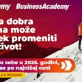 Velika novogodišnja akcija na ITAcademy i BusinessAcademy: Upis po najnižoj ceni + poklon vredan 300 €