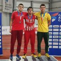 Atletičari "Radničkog" i "Parka" osvojili ČETIRI medalje u Beogradu