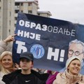 Slovenački "humanisti" podržali studentske proteste u Srbiji