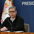 Vučić: Uvek sam za dijalog, zato ga i nudim, razgovor je lekovot, važan i blagorodan