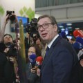 Vučić: Srećan sam kad cepate plakate sa mojim likom