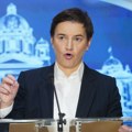 Brnabić sazvala Prvu sednicu Prvog redovnog zasedanja Skupštine Srbije za 4. mart