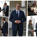 "Simbolično, u kući Kralja Petra Prvog započeli smo veliki posao" Vučić: Danas smo održali prvi sastanak Inicijativnog…