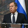 Lavrov pobesneo: Sramota! VIDEO