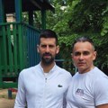 Bivši verenik Jovane Jeremić u društvu Novaka Đokovića: Podelio sliku: "Nije sve u pobedi"