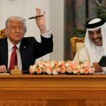 Sve o dogovorima drugog dana Trumpove bliskoistočne turneje