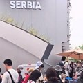 Paviljon Srbije na svetskoj izložbi EXPO 2025 u Osaki posetilo čak 200.000 ljudi VIDEO