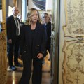 Meloni: Papa potvrdio volju da Vatikan bude domaćin pregovora o miru u Ukrajini