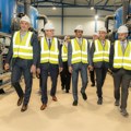 Projekat Javno-privatnog partnerstva za prečišćavanje vode u Zrenjaninu dostigao ključnu operativnu prekretnicu