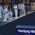 Napad nožem u Hamburgu, 17 ranjenih