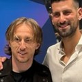 Novak Đoković se obratio Luki Modriću: Rekao mu je dve snažne reči