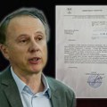 Rektor Đokić se obratio Ministarstvu prosvete: Zamolio da se Univerzitetu u Beogradu dozvoli onlajn nastava