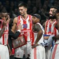 Crveno-beli krah: Zvezda vida jadranske rane u KLS