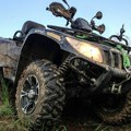 Četiri krivične prijave protiv vozača kvadova i motociklista zbog vožnje na Fruškoj gori