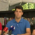Studenti koji žele da uče obratili se iz Pionirskog parka: "Planiraju da nas napadnu na Vidovdan!"