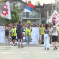 U Prokuplju sutra studentski protest, glavni zahtev biće vanredni parlamentarni izbori