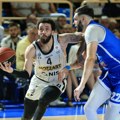 Spartak - Partizan, uživo: Crno-beli na korak od titule