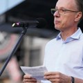Rektor Đokić: Vraćeno je poverenje u Univerzitet - i nećemo ga više prepustiti onima koji bi da ga ponize (VIDEO)