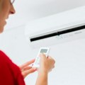 Klima će više trošiti ako je namestite da hladi na ovu temperaturu