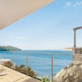 Renovirana Villa Dubrovnik: Luksuz na litici iznad mora koji spaja istoriju i savremeni dizajn