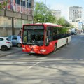 Privremeno skraćenje trase linija 5 i 26