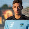 Talentovani golman potpisao za Železničar iz Pančeva: Voli Ter Štegena, želi da uči od Zorana Popovića