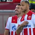 (Video) Marko Arnautović debitovao za Crvenu Zvezdu uz ovacije sa tribina