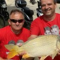 Sabo i Bane upecali kapitalca: Izvukli grdosiju od 87 kilograma