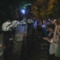 Bokić o incidentima ispred SNS: Kordon nije smeo tako da bude postavljen, trebalo je da bude okrenut i ka naprednjacima