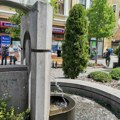 Izvorska voda sa tri javne česme u Kragujevcu bezbedna za upotrebu