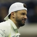 Grigor Dimitrov propušta US Open