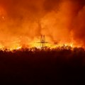 Razorni požari širom zemlje; Vatra guta sve pred sobom; "Situacija nije dobra"; Ugrožene kuće FOTO/VIDEO