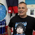 "Zagrlio me i rekao: Bolje ti, nego ja": Boris nam ispričao kako je u suzama dao reč Maradoni
