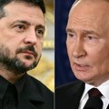 Putin i Zelenski dolaze nadomak Srbije?
