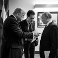 Tramp objavio kontroverznu fotografiju s Putinom, pa je uporedio sa čuvenom "Kuhinjskom debatom": Ovo je znak da je lider…