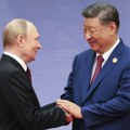 Strah od „izdaje“ i „zamke“ partnera: Saradnja Moskve i Pekinga opterećena nepoverenjem