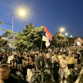 VIDEO Pogledajte protest "Srednjoškolci pamte" snimljen dronom