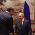 Putin: Poštujemo nezavisni kurs Srbije; Vučić: Uprkos pritiscima, ne uvodimo sankcije (video)