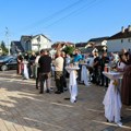 Svečani prijem za prvu generaciju učenica Medrese Gazi Isa-beg u Sjenici