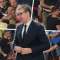 Slike sa Marakane su slika Srbije: Vučićevi batinaši nam pesnicama „uteruju“ ljubav prema predsedniku