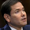 Rubio sa katarskim premijerom u Beloj kući