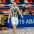 Uroš Danilović potpisao profesionalan ugovor sa Partizanom!