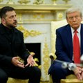 Наредне недеље могући састанак Трамп-Зеленски у Њујорку