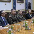 Генерал Вудроф: На Војној паради очекујем да видим улагање у модернизацију војске